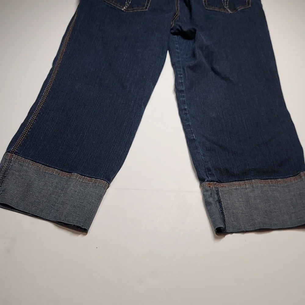 Baby Phat Jean Shorts Size 11